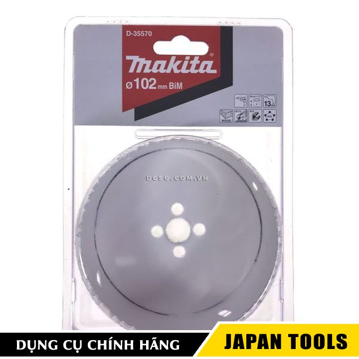 MŨI KHOÉT MAKITA D-35570