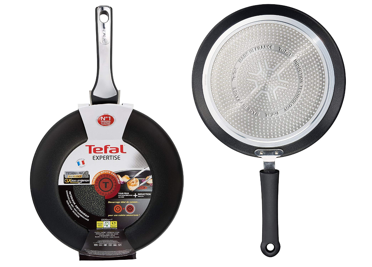 CHẢO CHIÊN TEFAL EXPERTISE 26CM