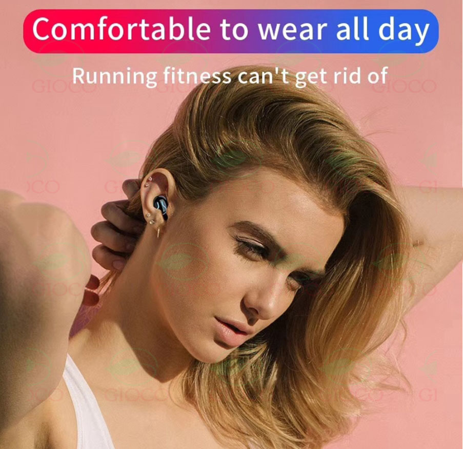 Tai Nghe Bluetooth HBQ Q67