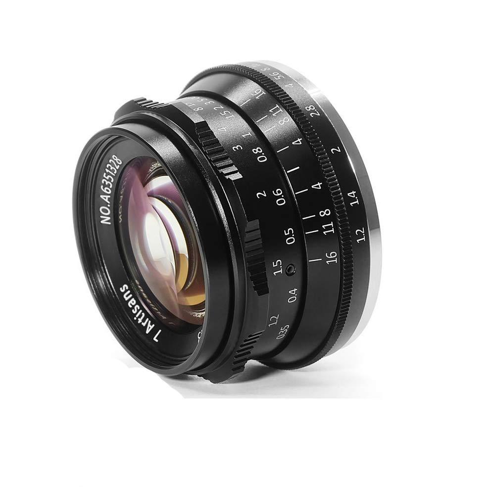 Ống kính 7artisans 35mm f/1.2