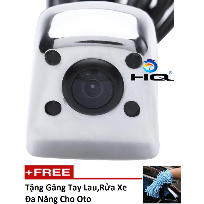Camera lùi 4 mắt hồng ngoại 4TI66/T466I