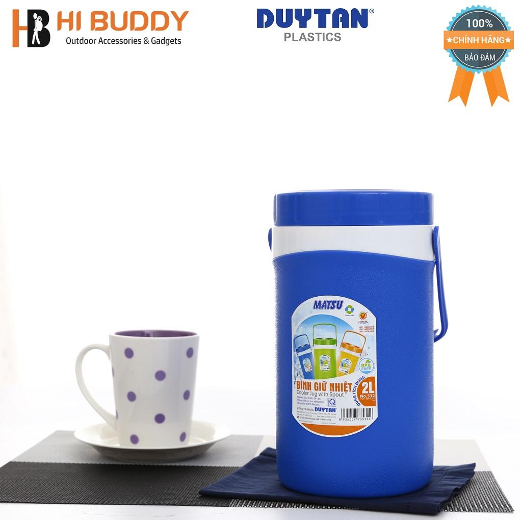 BÌNH GIỮ NHIỆT DUY TÂN NO.532