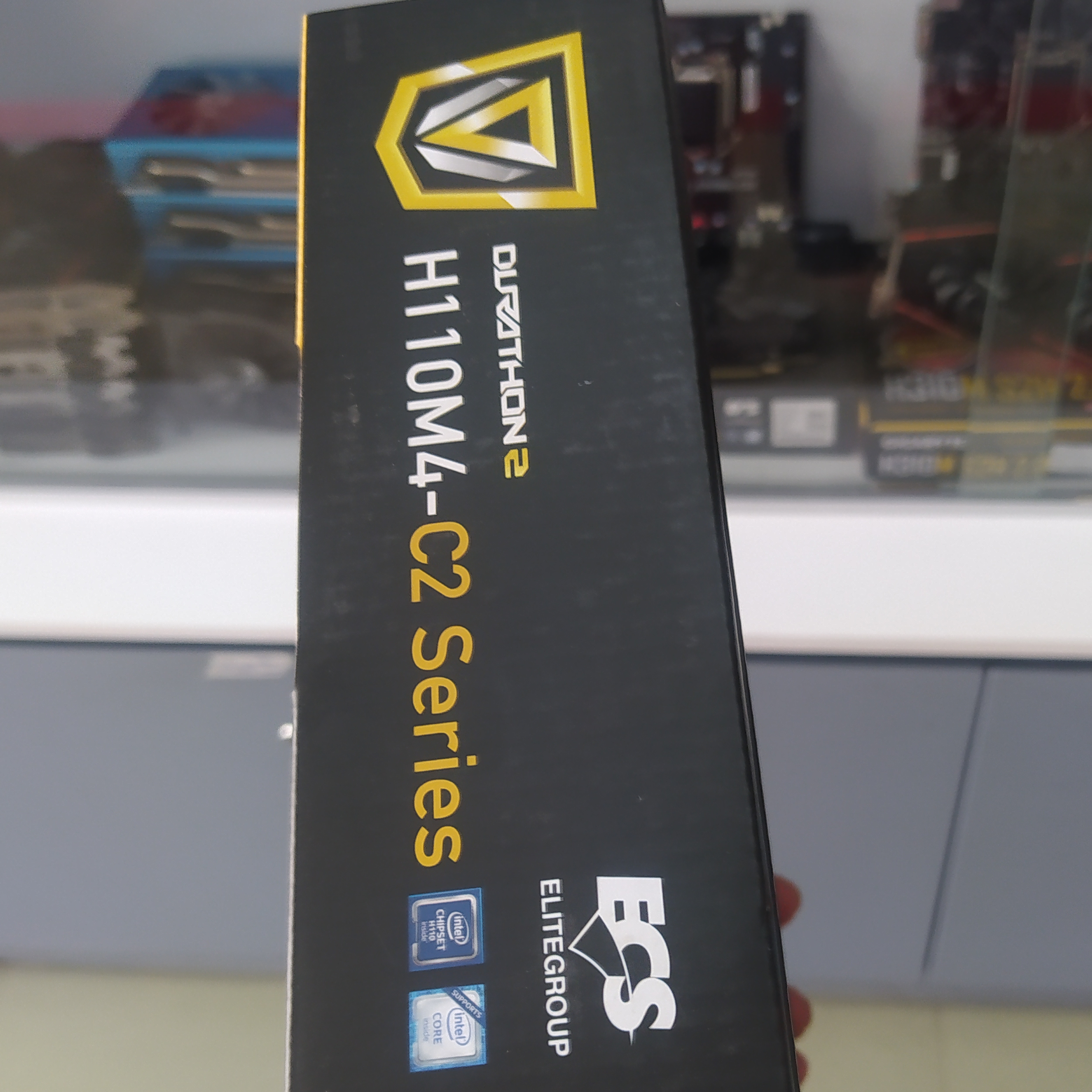Mainboard ECS H110M4-C23