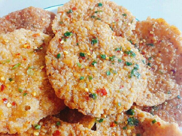 Cơm Cháy Chiên Nước mắm 12 gói