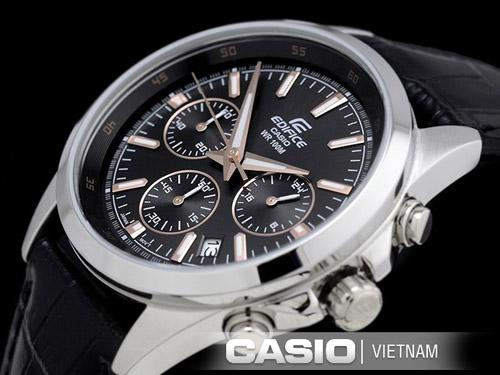 Đồng hồ nam dây da Casio EFR-527L-1AVUDF