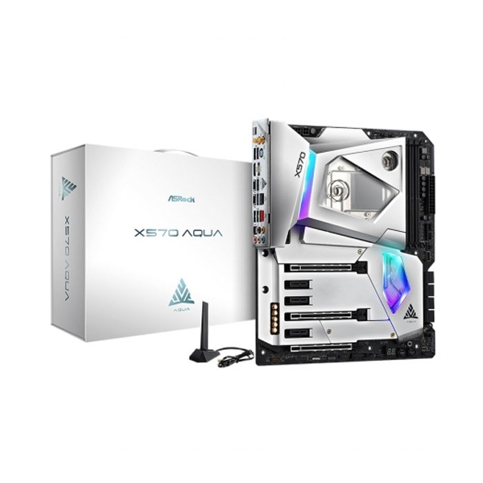 Mainboard ASROCK X570 AQUA