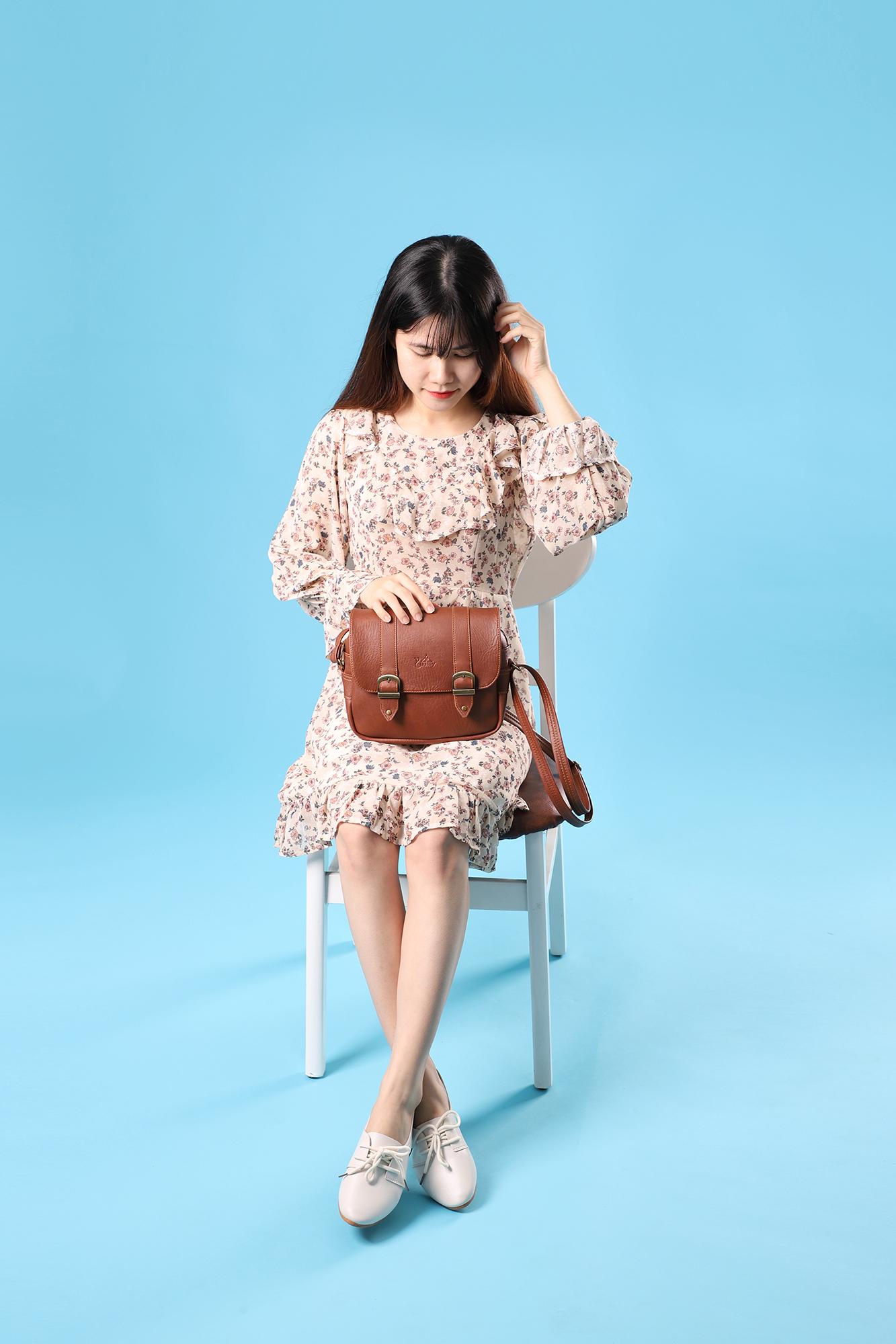 Túi Đeo Chéo Nữ Yuumy YN33