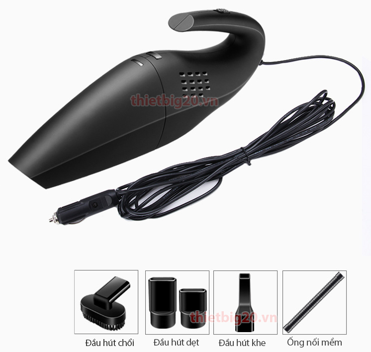 MÁY HÚT BỤI CẦM TAY GHB02