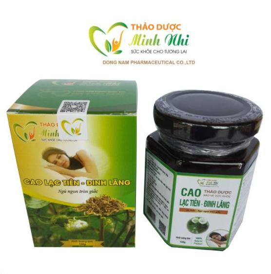 Cao lạc tiên 100G