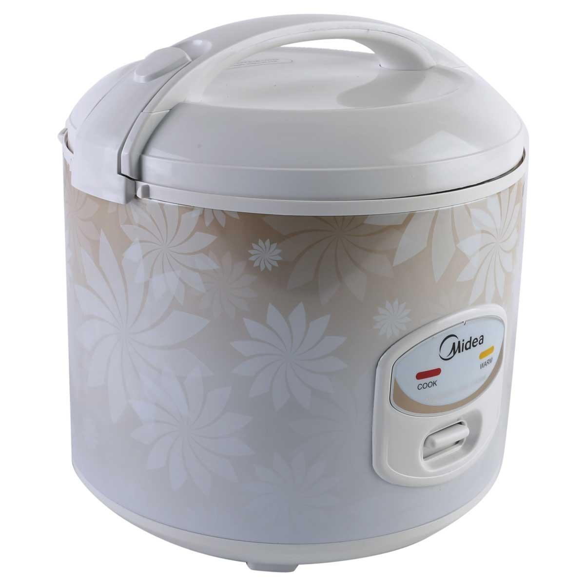 Nồi cơm điện Midea MR-CM18SG 1.8L
