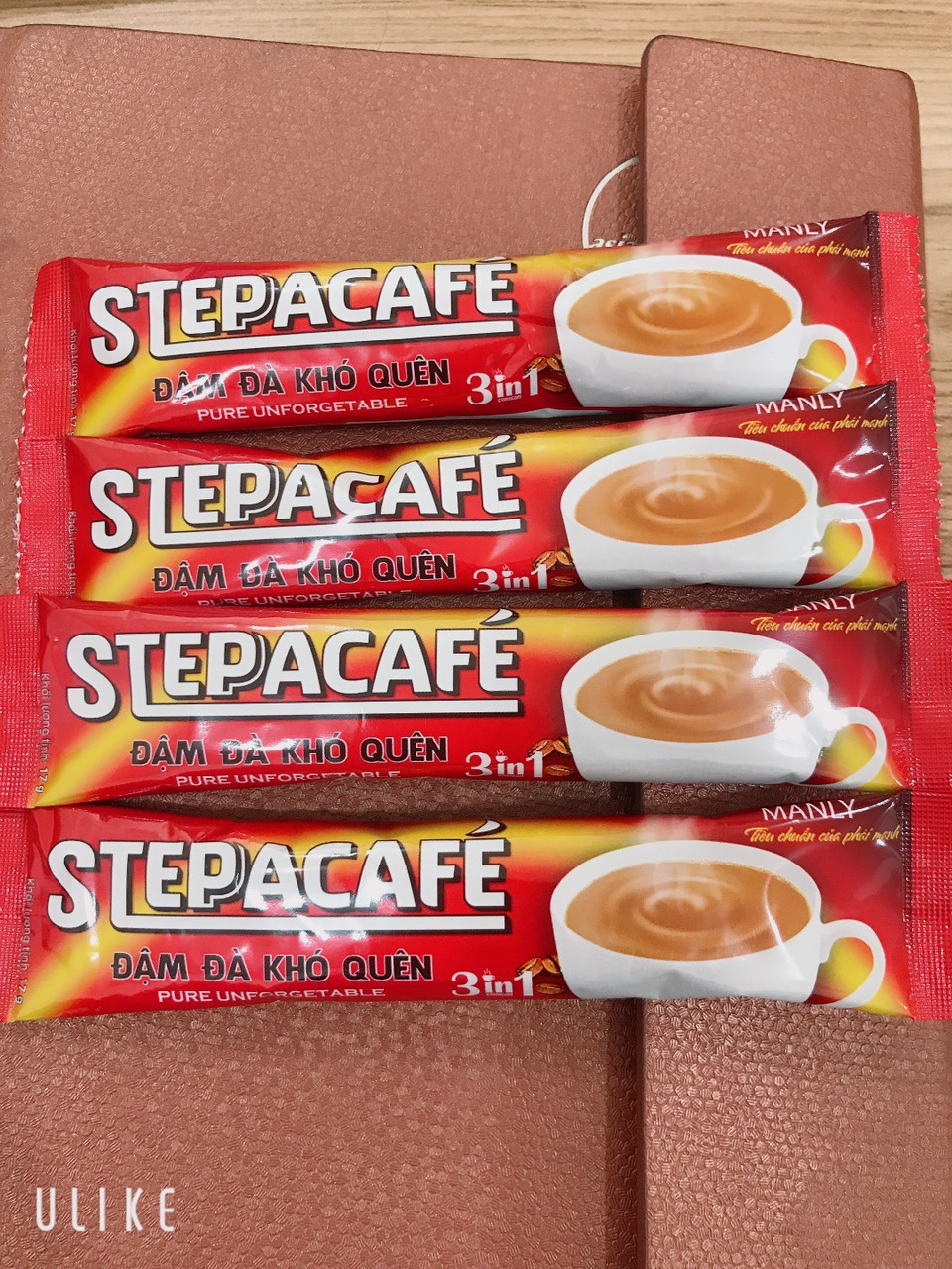 Cà phê SteppaCafe Manly