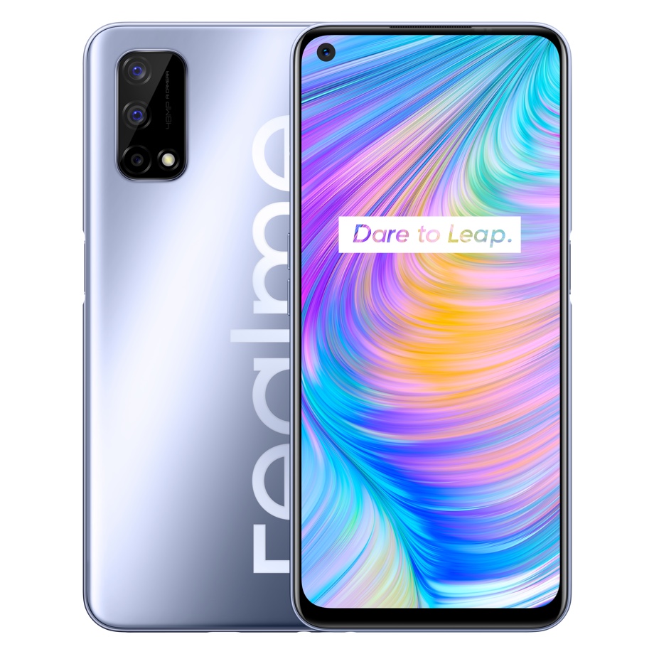 [Trả góp 0%]Điện thoại Realme Q2 6/128Gb - Hàng nhập khẩu