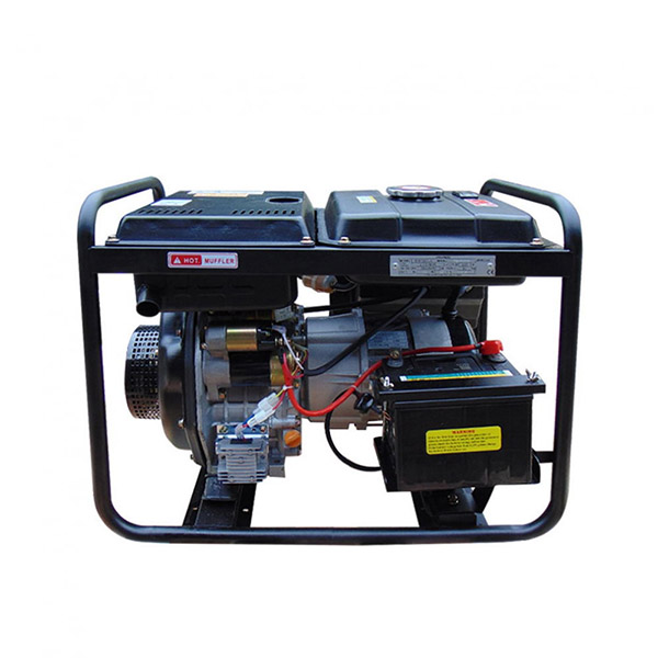 MÁY PHÁT ĐIỆN CHẠY DẦU HYUNDAI DHY20CLE