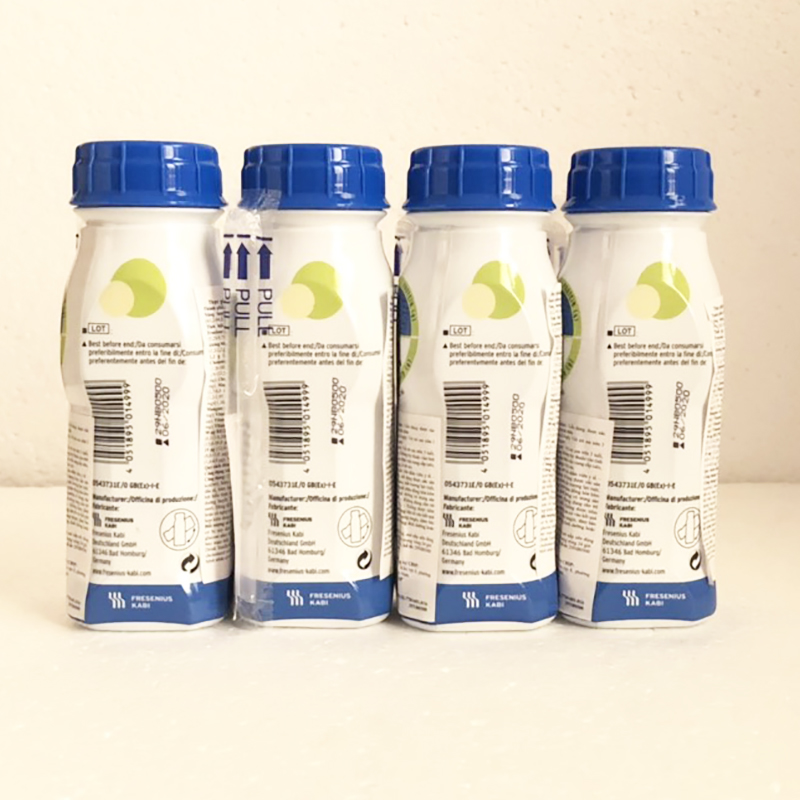 Sữa Diben Drink Vanilla - 200ml, lốc 4 chai