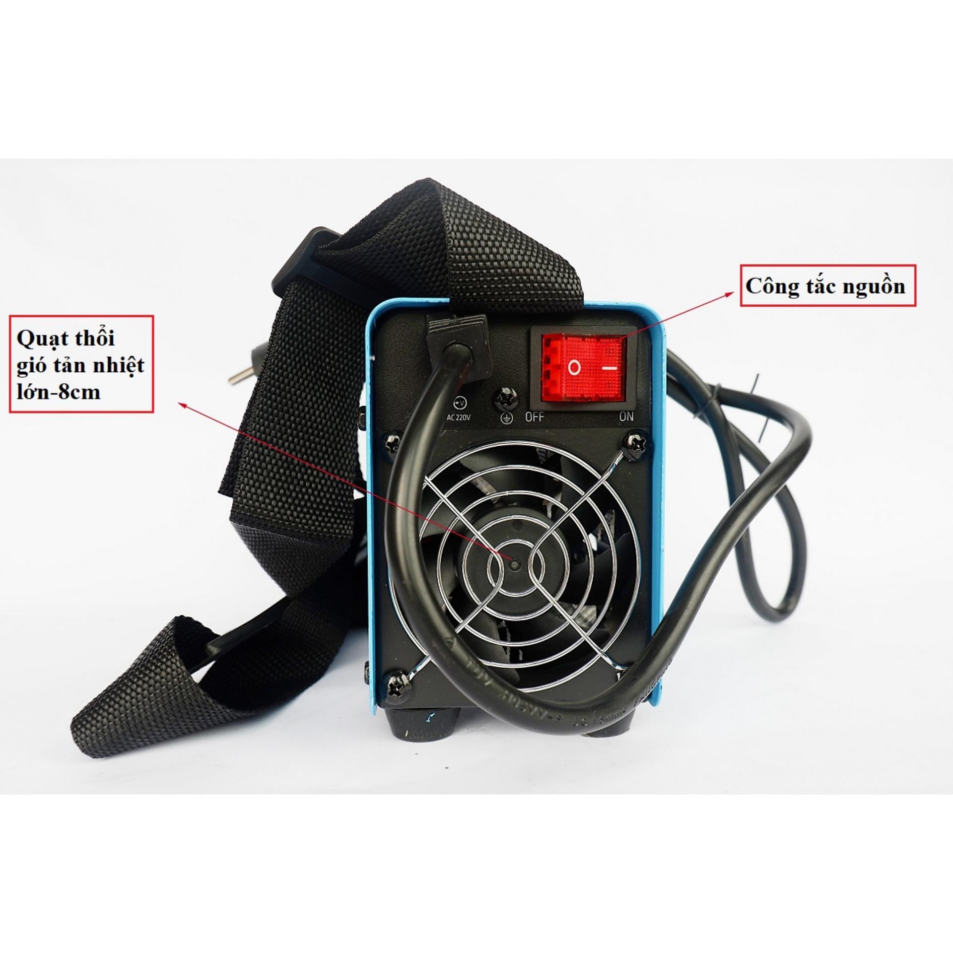MÁY HÀN ĐIỆN TỬ MINI ZIZIWELD ZARC2500