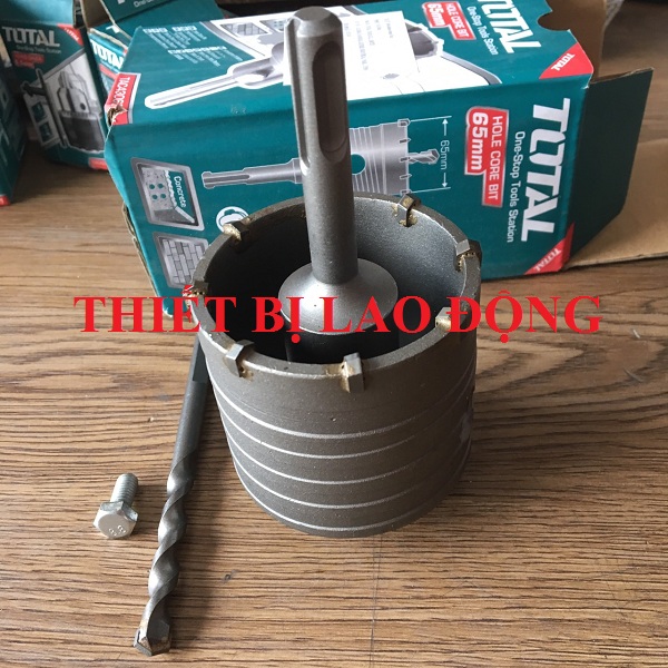 MŨI KHOAN LỖ TOTAL TAC430651