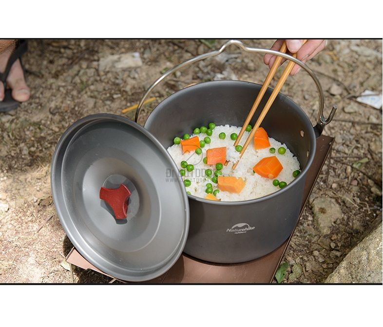 NỒI DÃ NGOẠI NATUREHIKE NH17D021-G