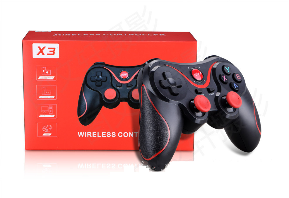 Tay cầm chơi game X3