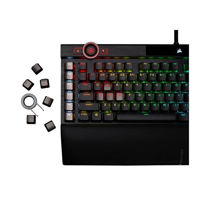 Bàn phím cơ Corsair K100 RGB