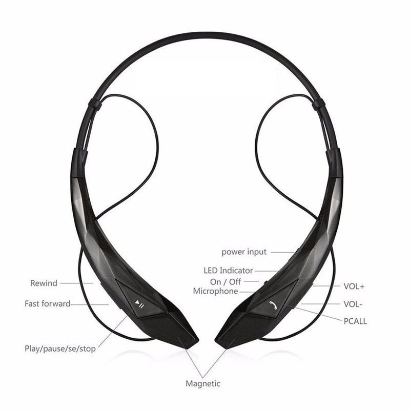 Tai nghe bluetooth HBS-902