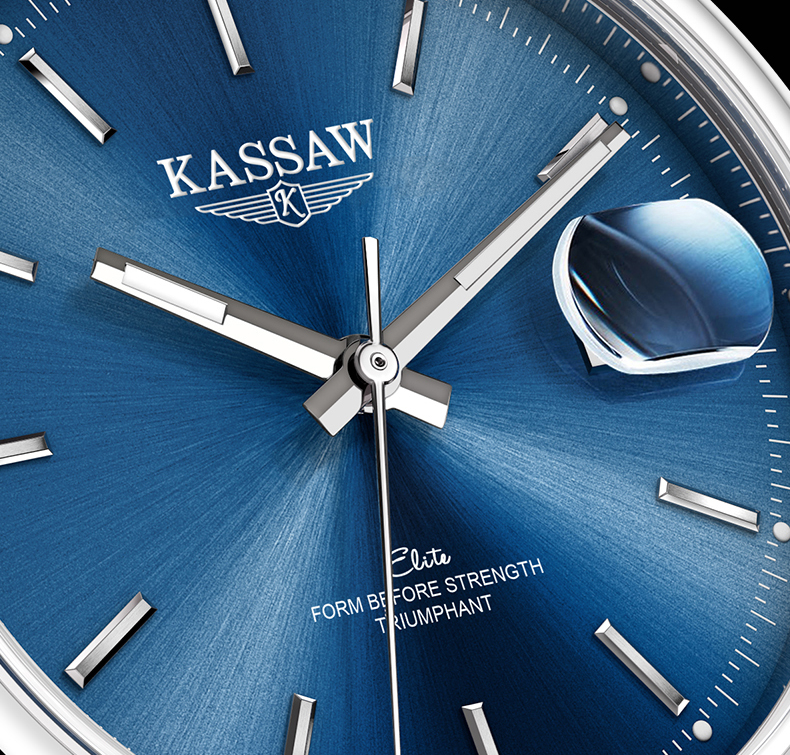 Đồng Hồ Nam KASSAW K908
