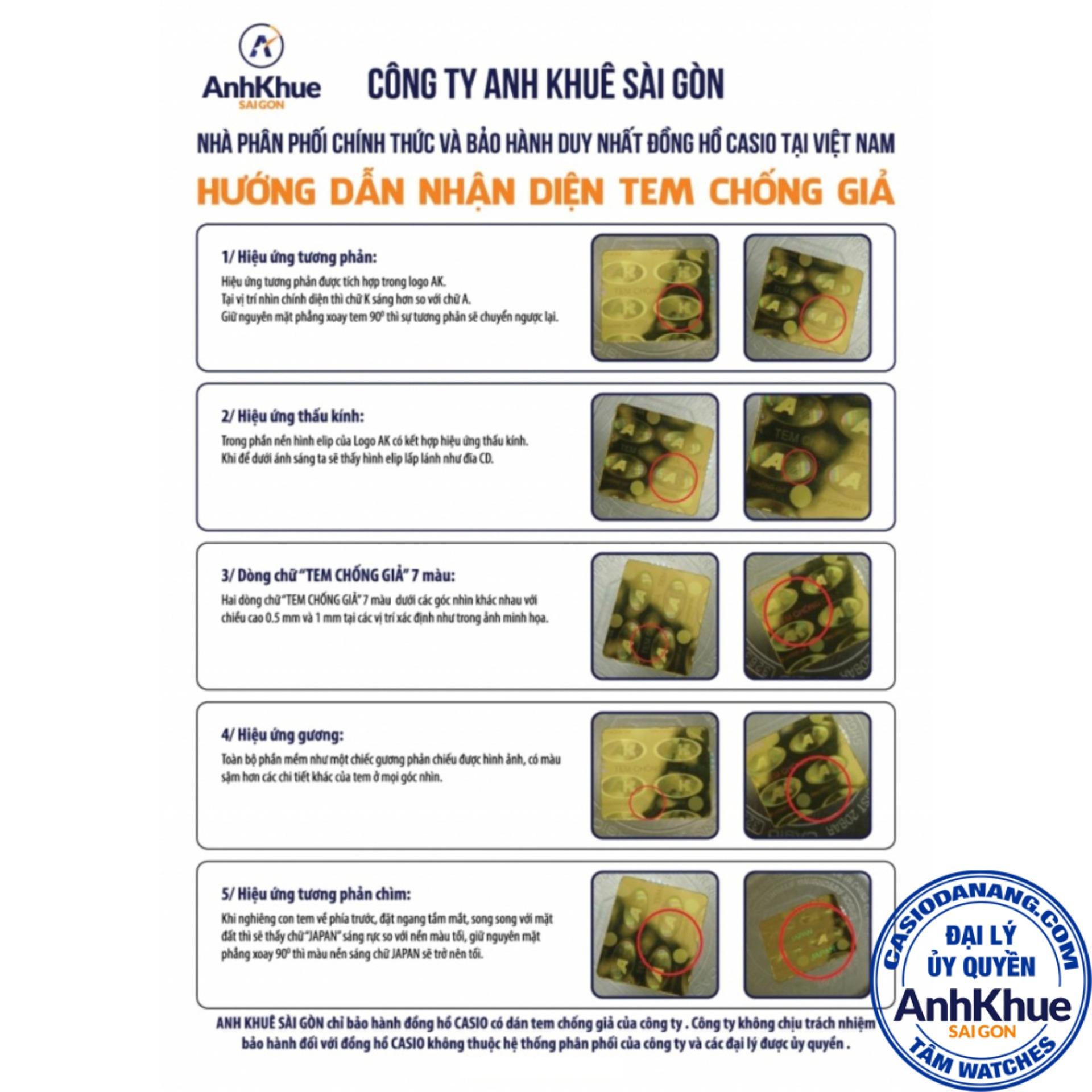 Đồng Hồ Nam Casio AEQ-110W-1A3VDF