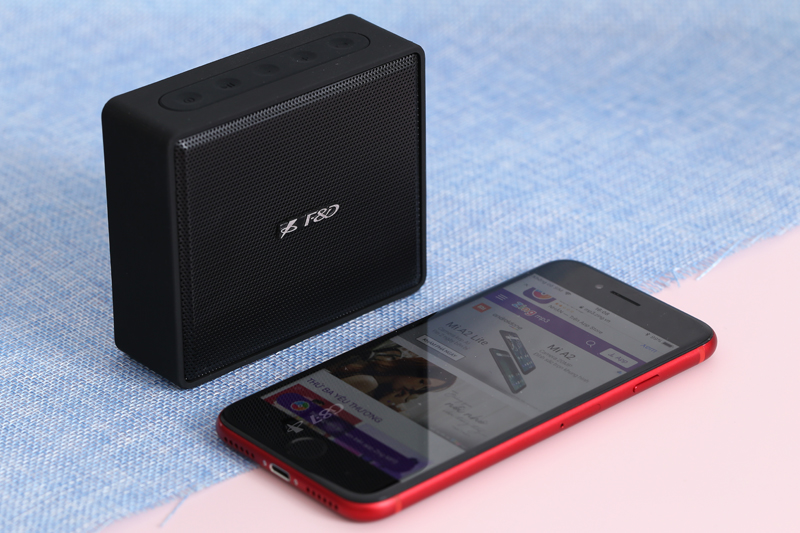 Loa bluetooth Fenda W5