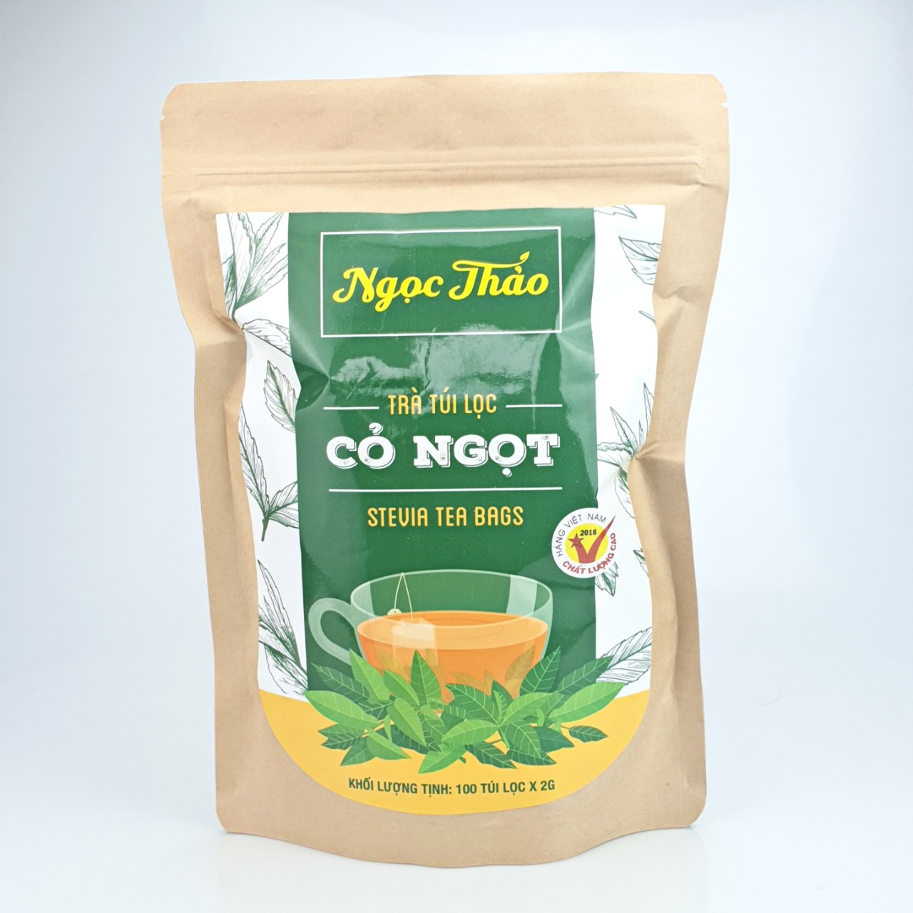 Trà Cỏ Ngọt Ngọc Thảo