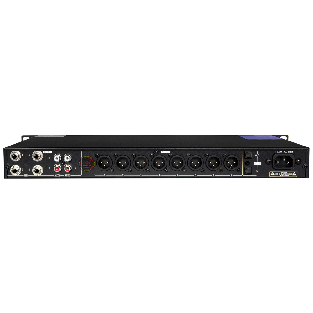 Vang số dBacoustic S505