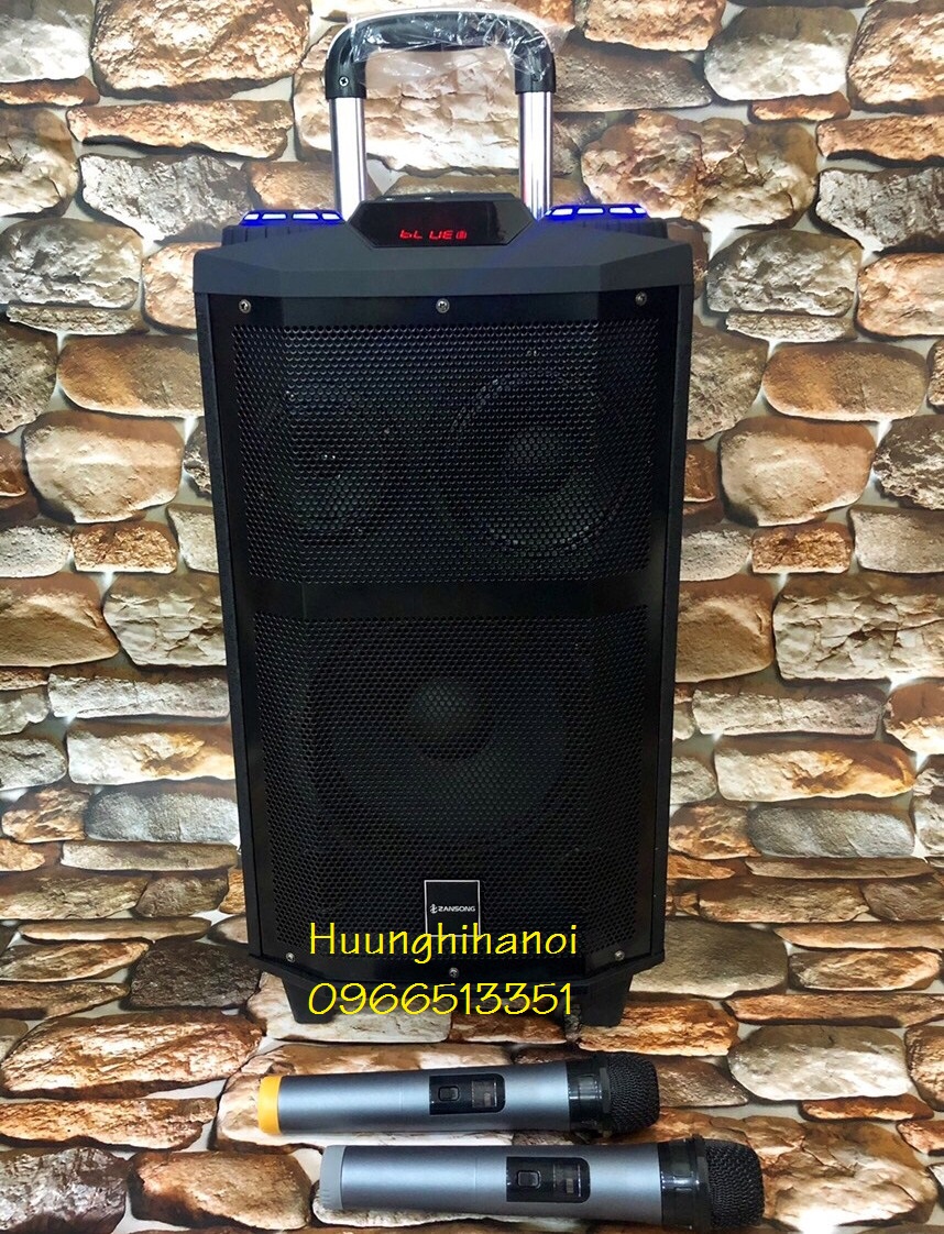 LOA KARAOKE ZANSONG K5