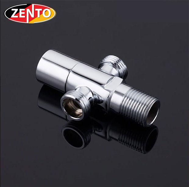 VAN GÓC 2 ĐẦU RA ZENTO ZT976