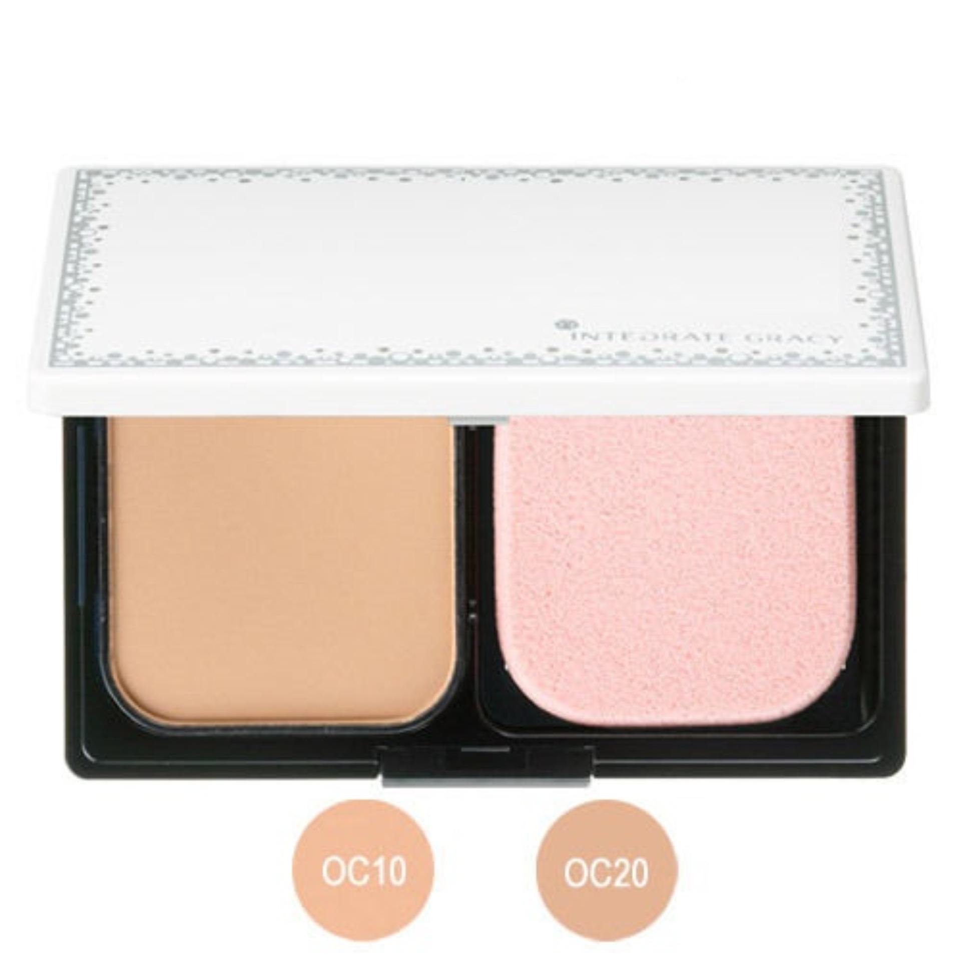 Phấn phủ SHISEIDO dòng Integrate Gracy