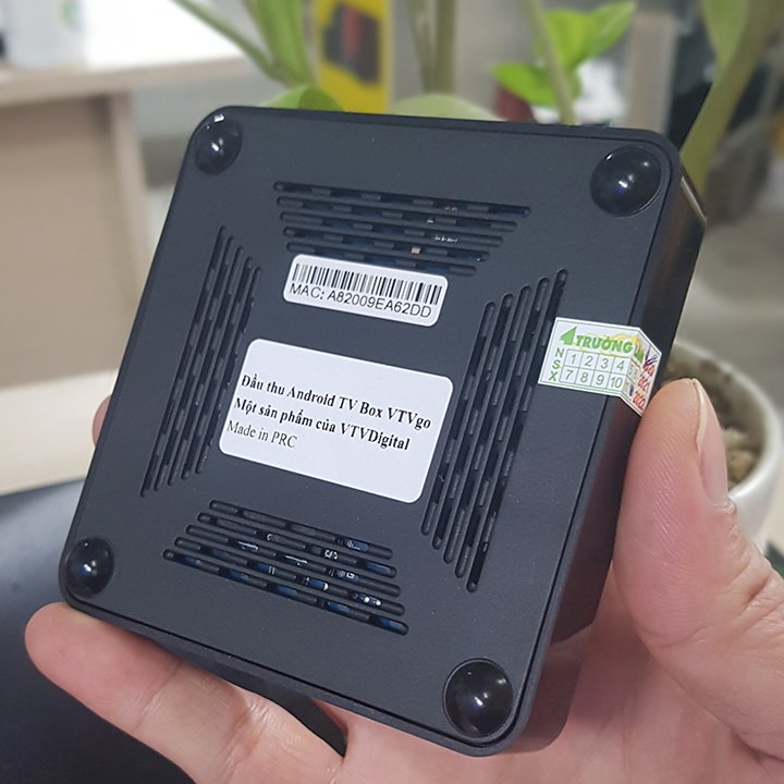Android Tivi Box VTVgo V2