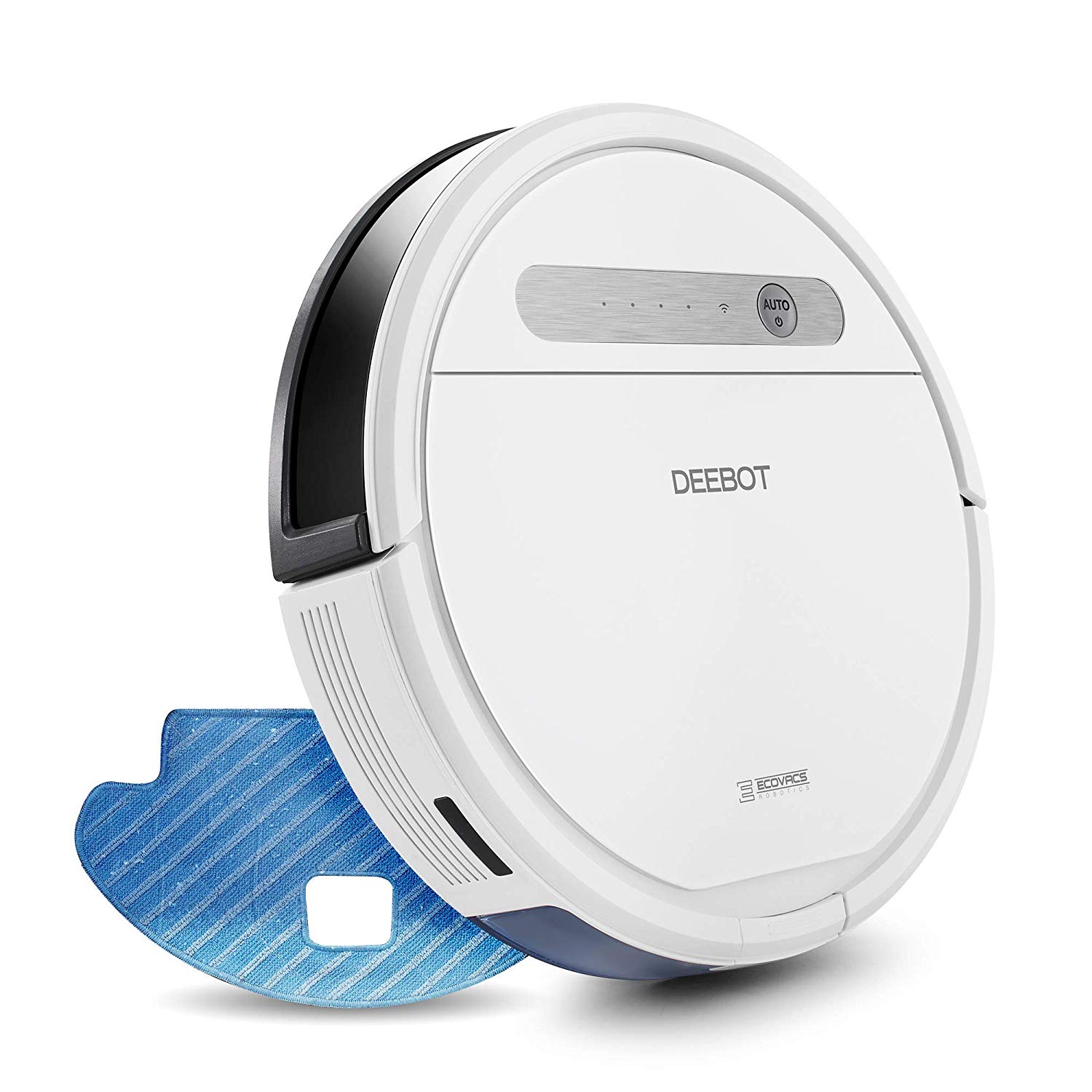ROBOT HÚT BỤI ECOVACS OZMO 615