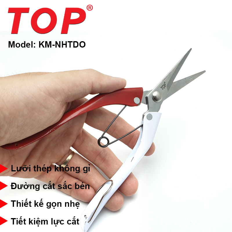KÉO CẮT CÀNH TOP LU-NHTDO