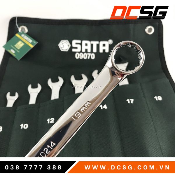 BỘ CỜ LÊ 7 CHI TIẾT SATA 09070