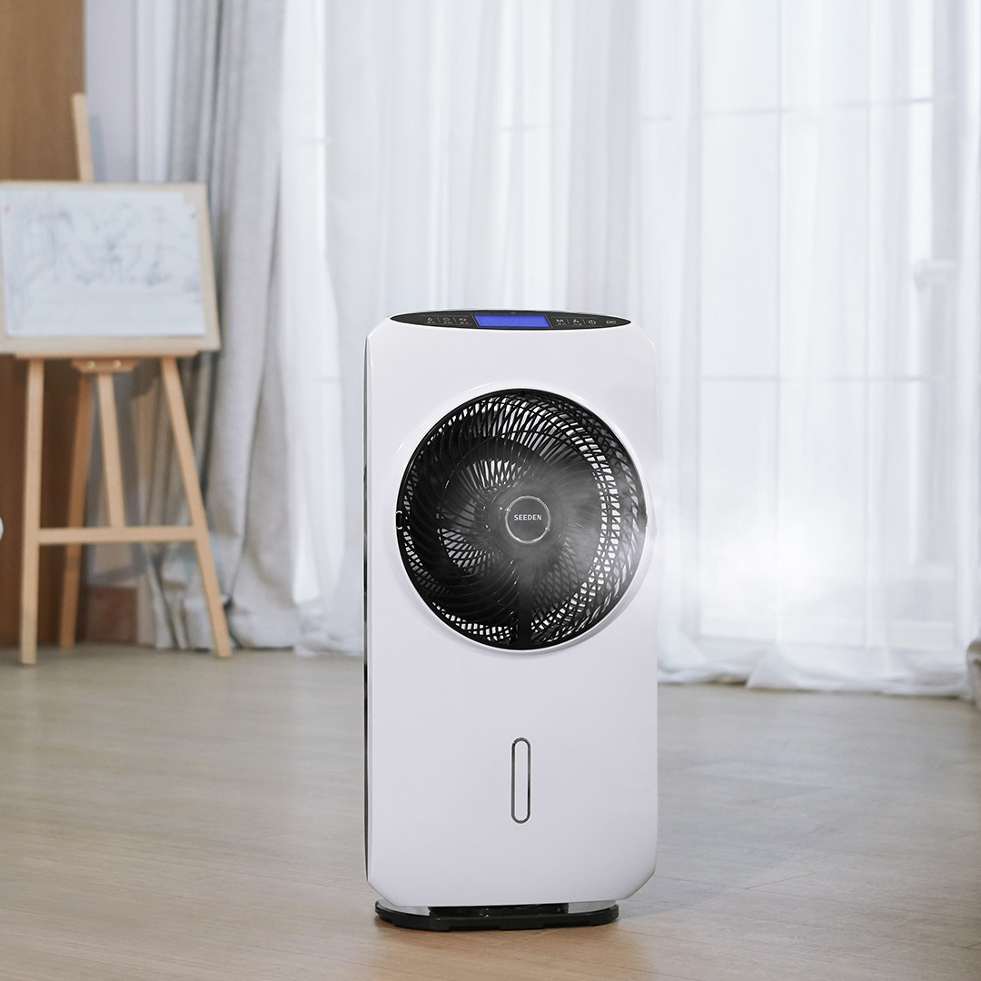 QUẠT HƠI NƯỚC SEEDEN KF5080