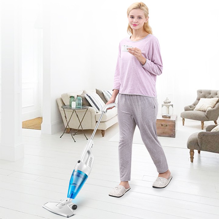 Máy hút bụi đứng xoắn LF-07A