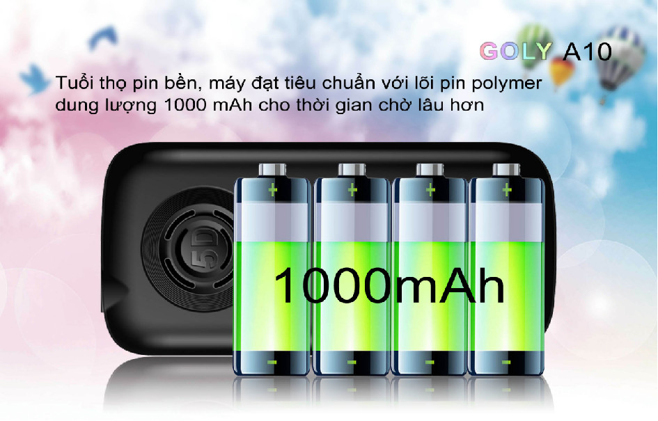 Điện thoại Goly A10