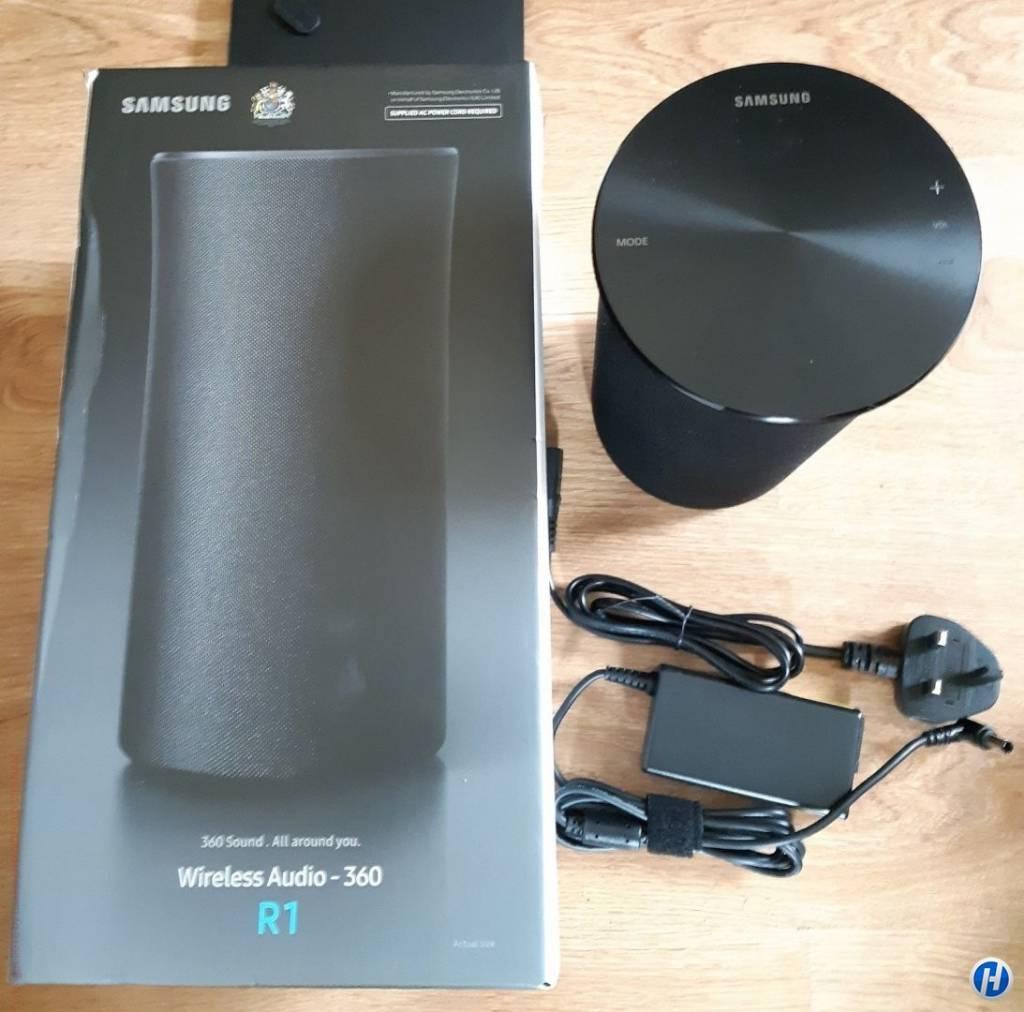 Loa không dây samsung WAM1500