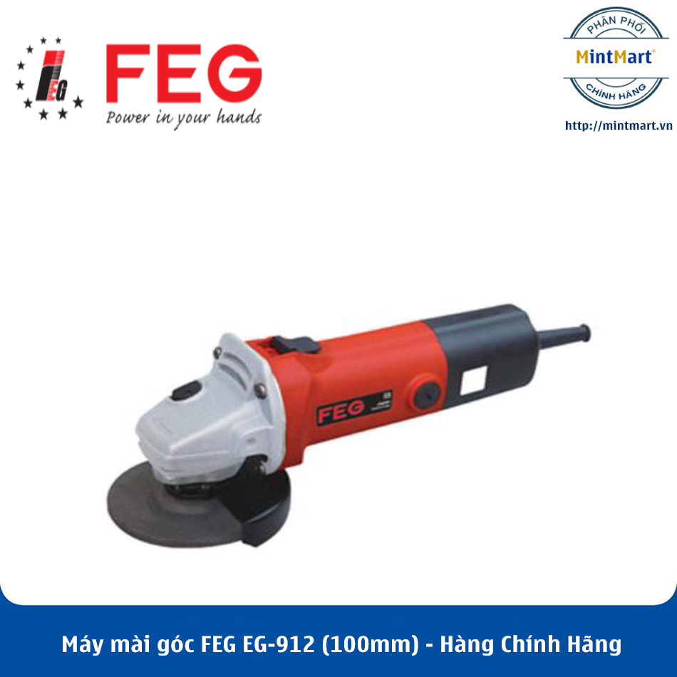 Máy mài FEG EG912