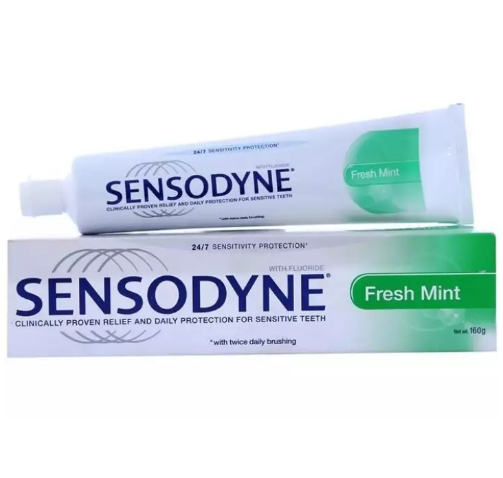 Kem đánh răng Sensodyne combo 4 hộp