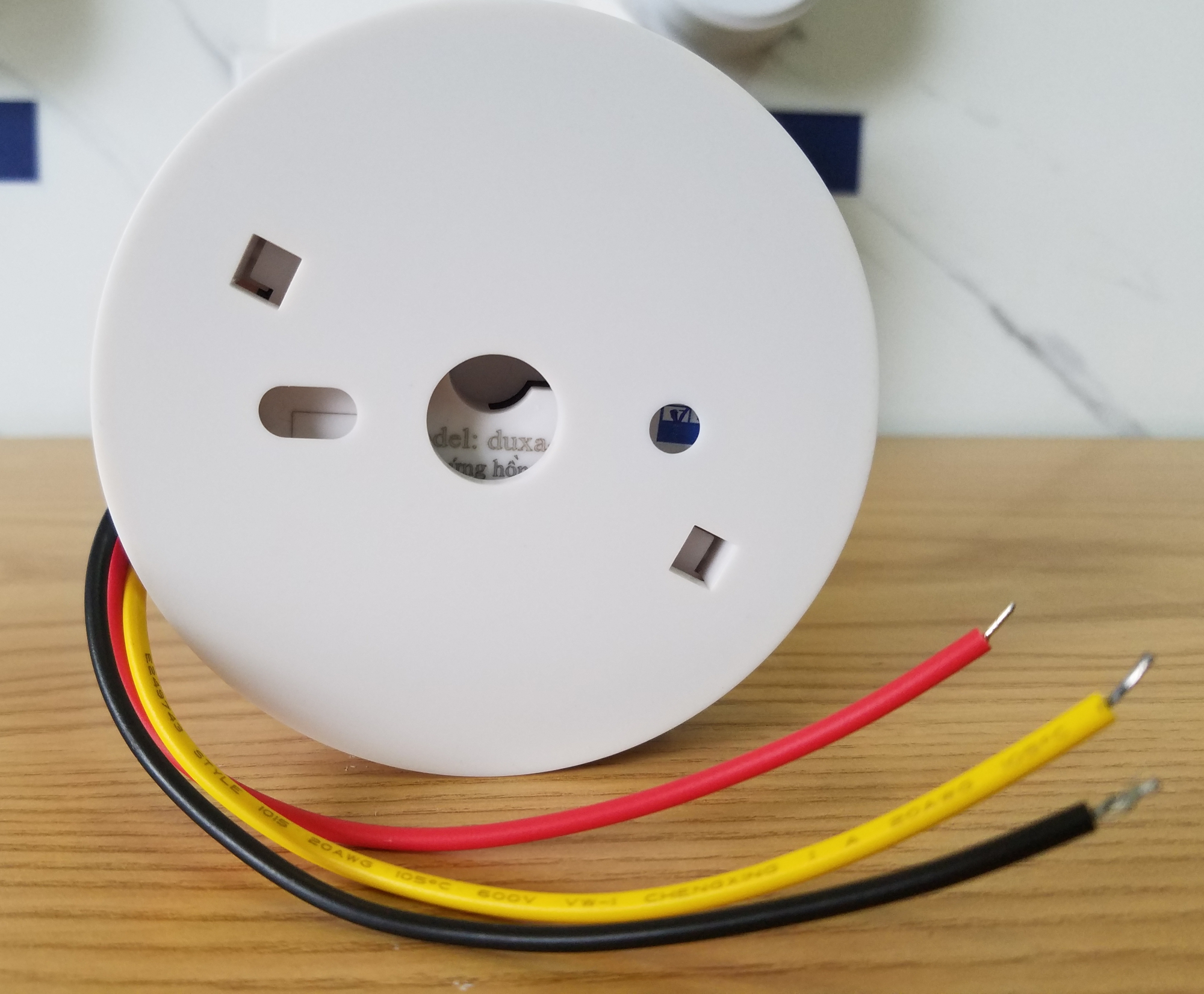 Công tắc cảm ứng nổi trần Duxa S30