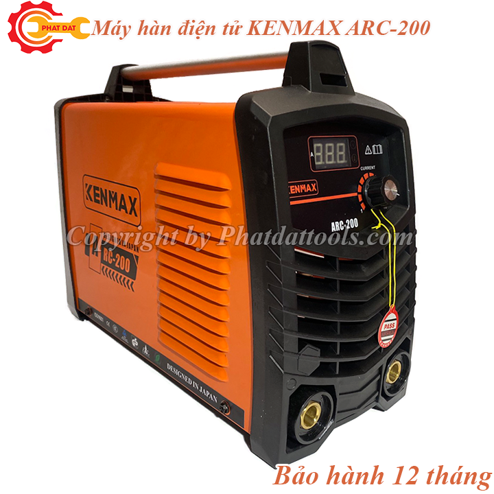 MÁY HÀN KENMAX ARC-200