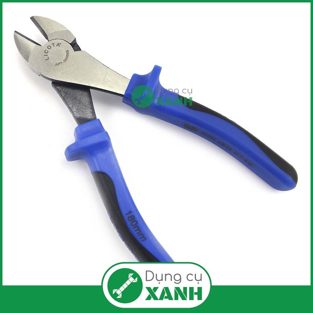 KÌM CẮT DÂY THÉP LICOTA 7INCH