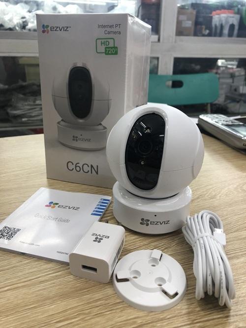 Camera IP Wifi Ezviz CS-CV246 - 1080P, 2MP