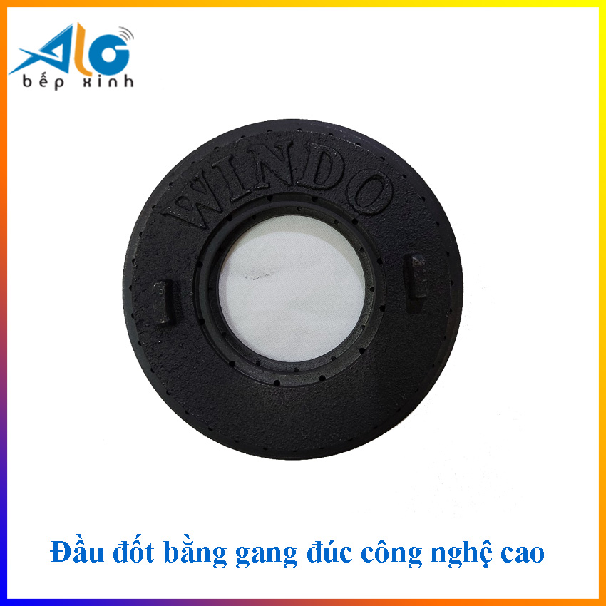 Bếp gas Windo 6A