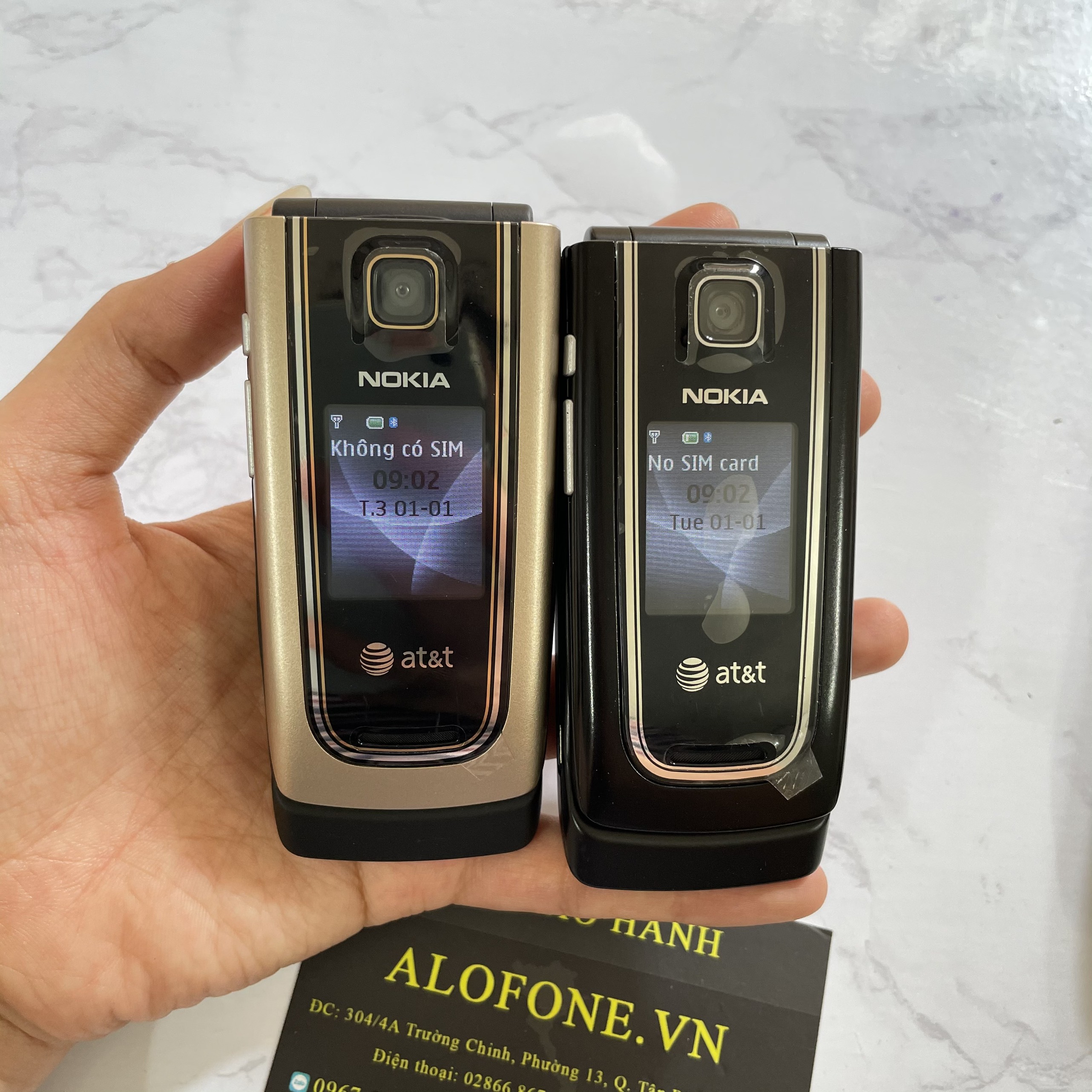 Điện Thoại Nokia 6555