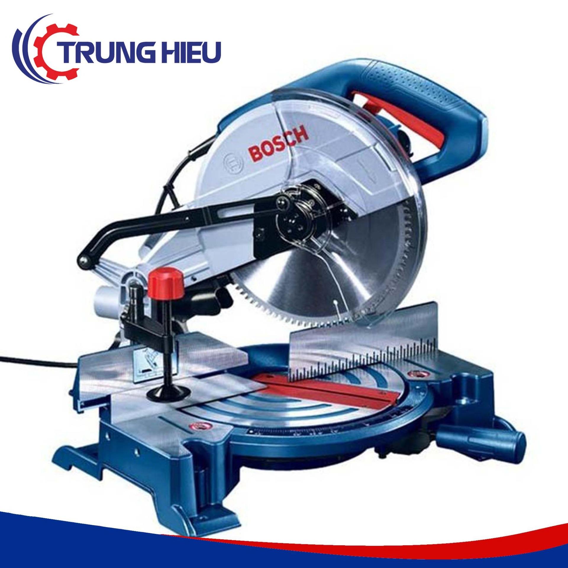 MÁY CẮT BOSCH GCM10MX