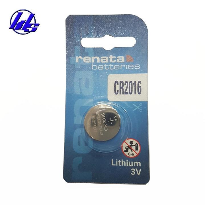 Pin Renata CR2016
